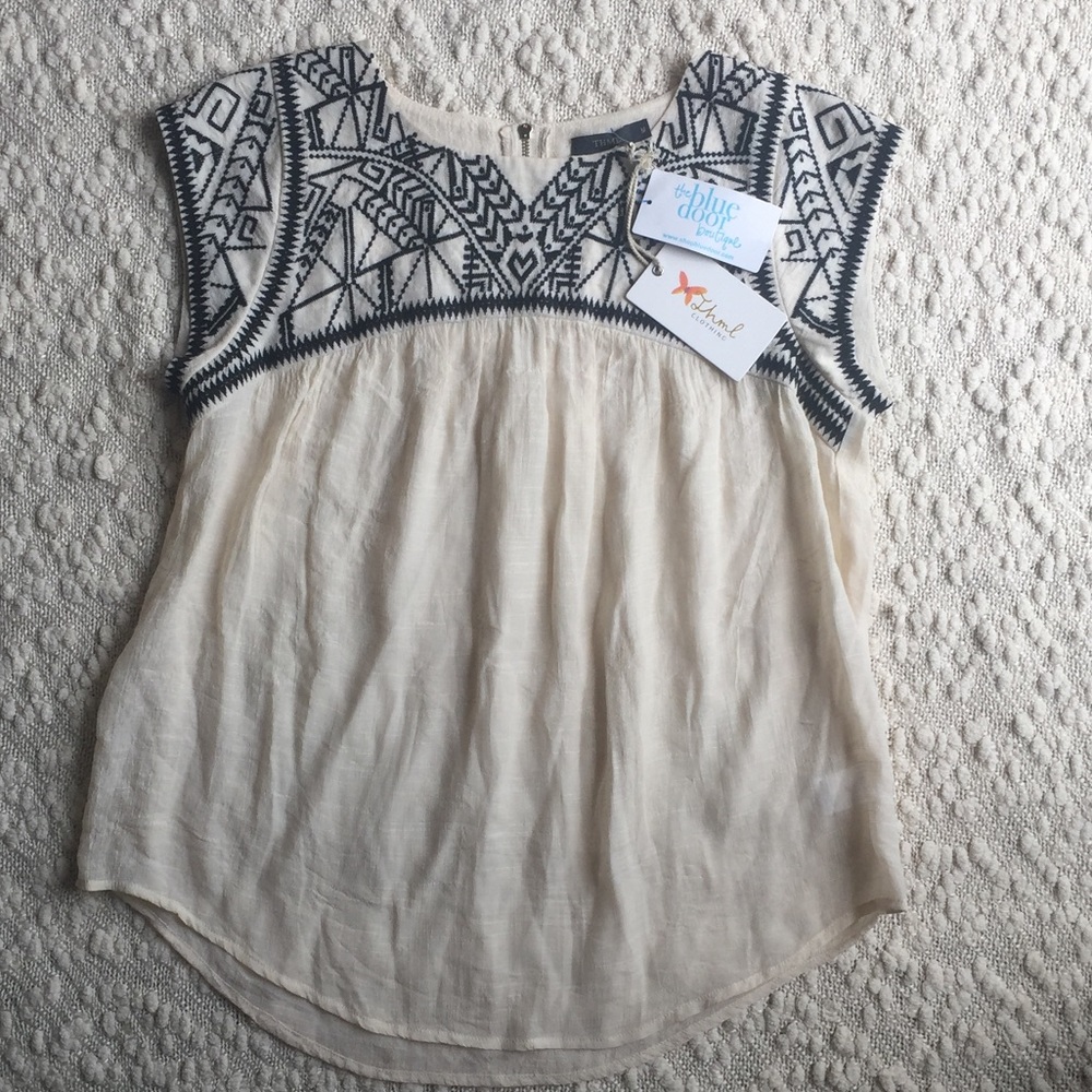 THML Tunic! NWT!